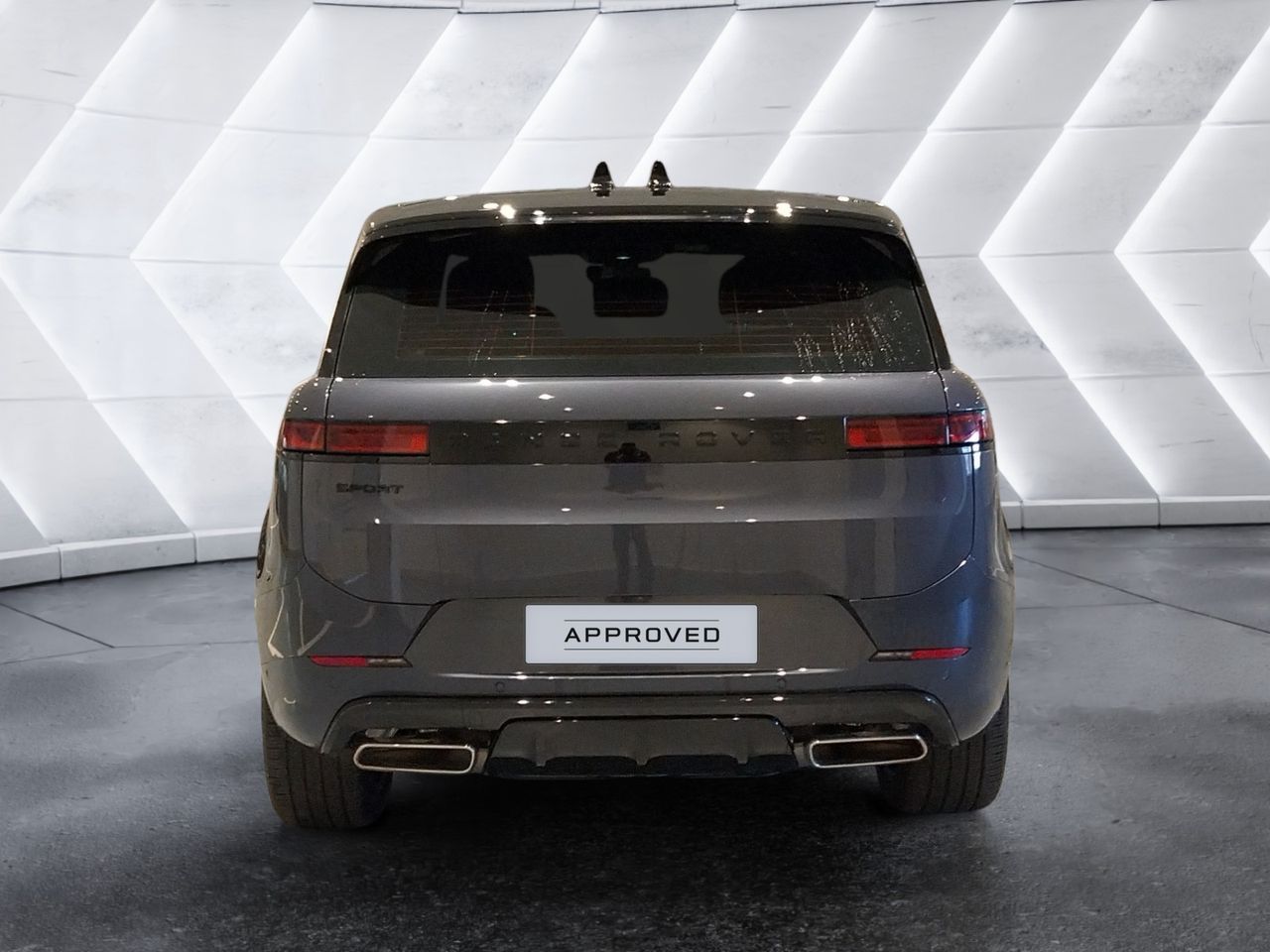 Foto Land-Rover Range Rover Sport 11