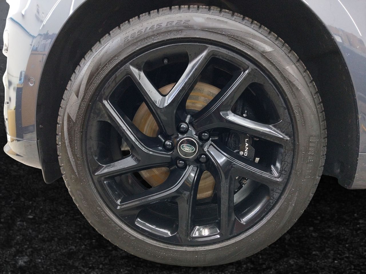 Foto Land-Rover Range Rover Sport 12