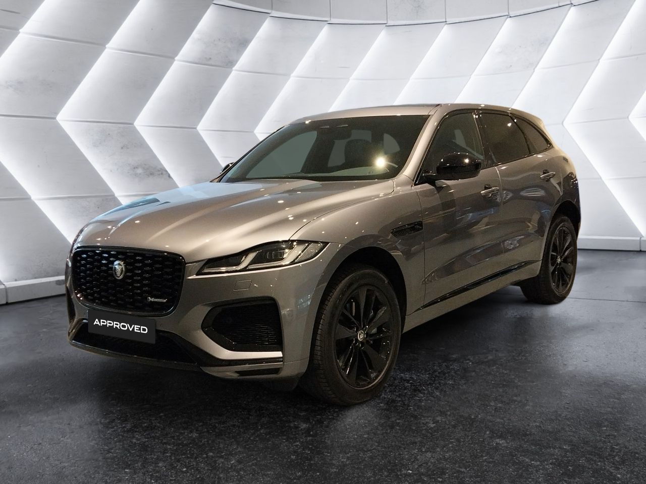Foto Jaguar F-Pace 1