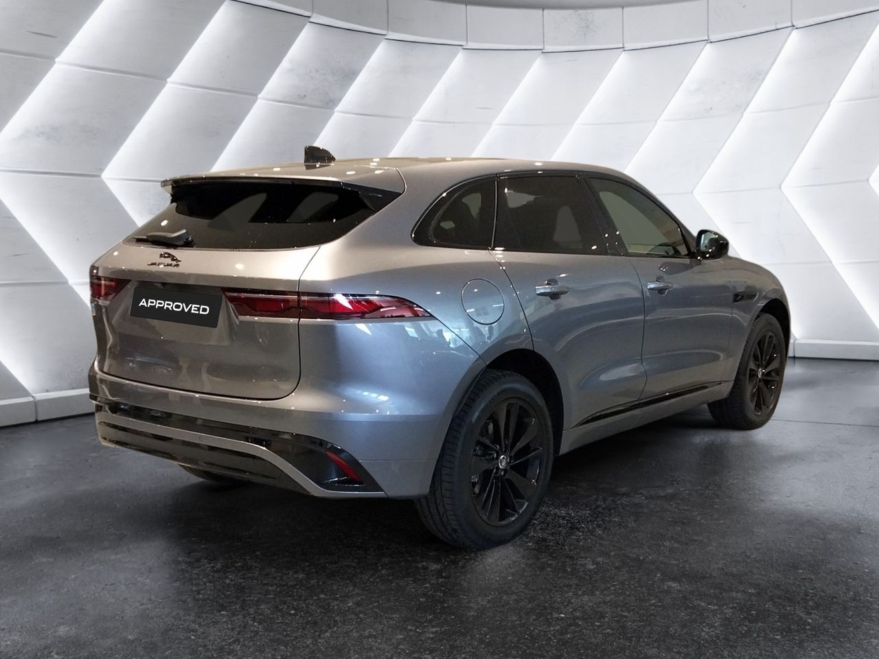 Foto Jaguar F-Pace 2