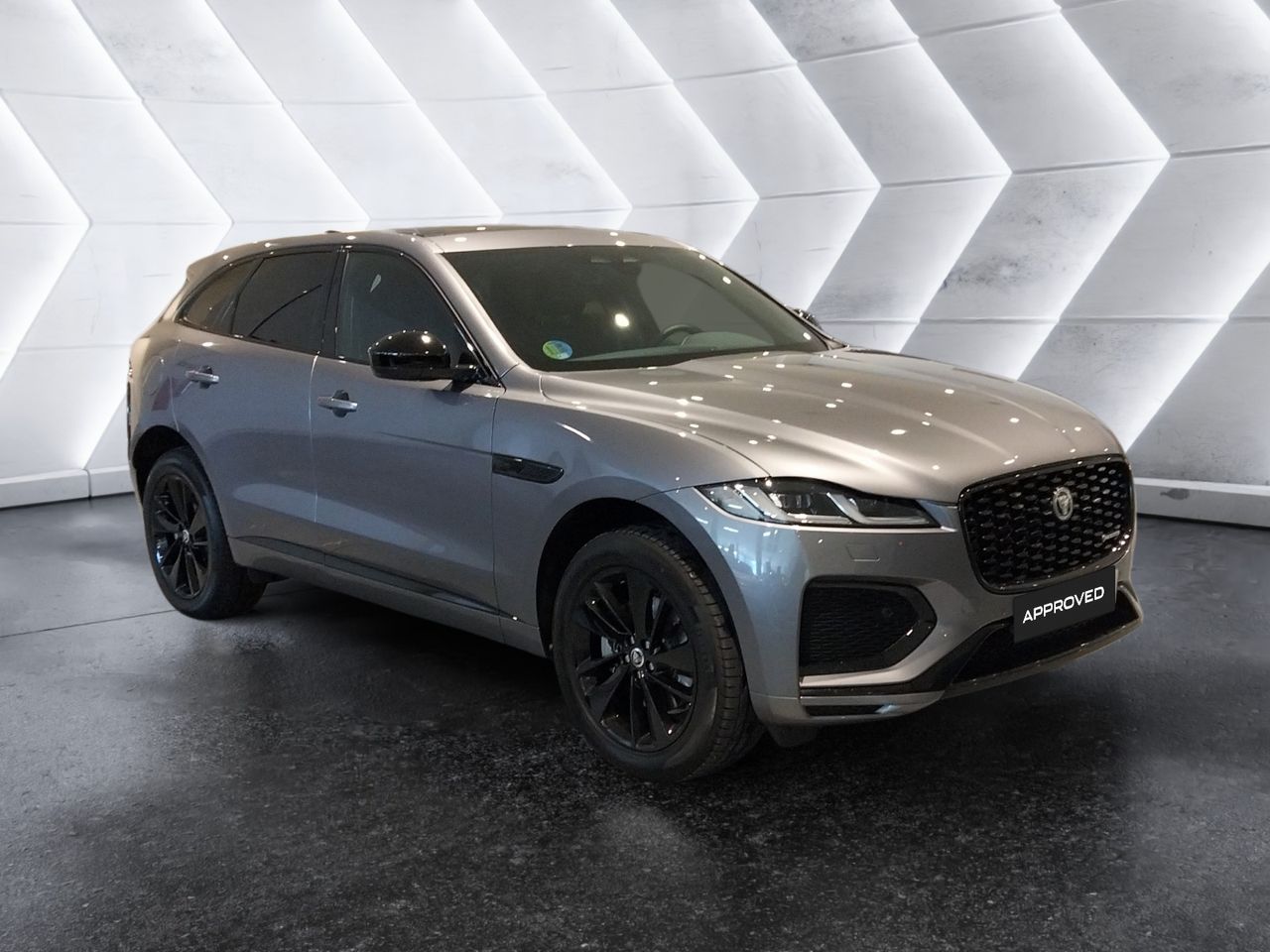 Foto Jaguar F-Pace 3