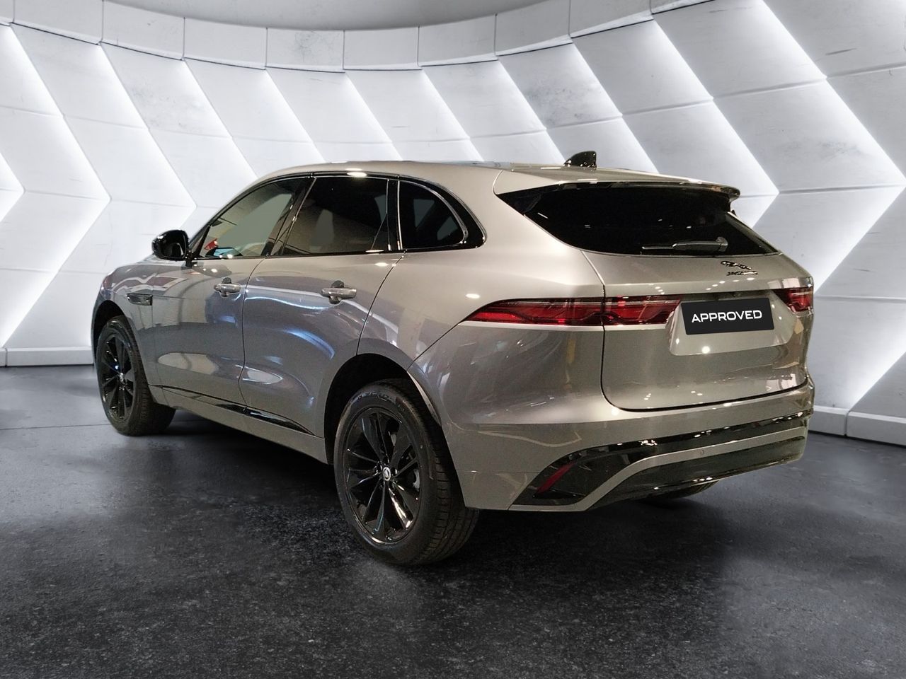 Foto Jaguar F-Pace 4