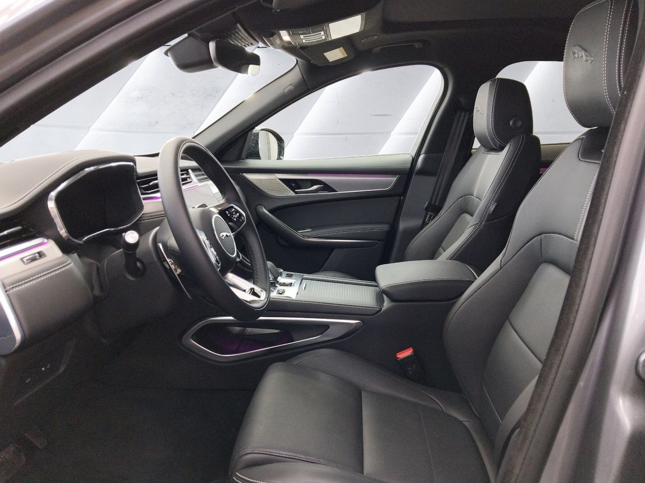 Foto Jaguar F-Pace 5