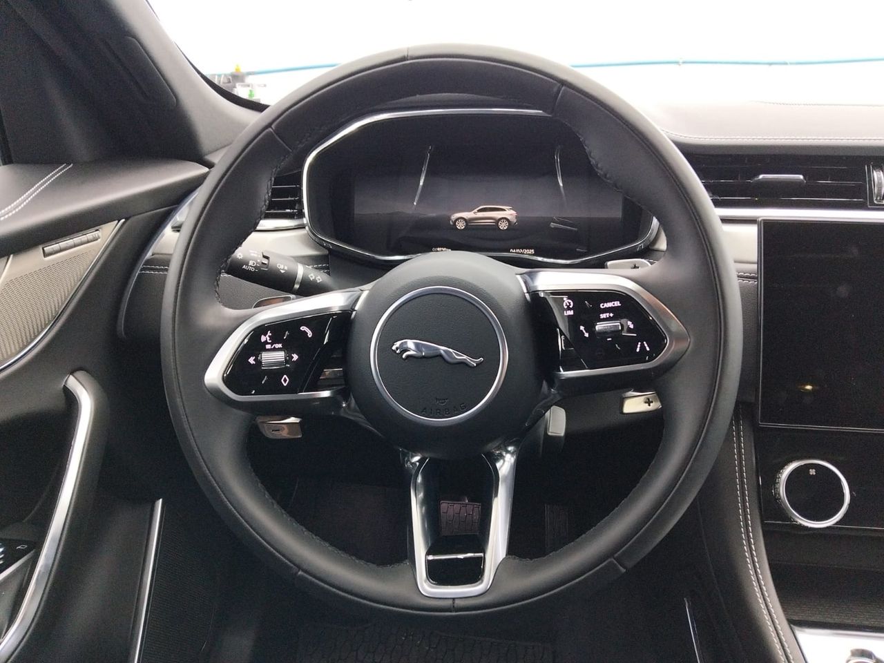 Foto Jaguar F-Pace 6