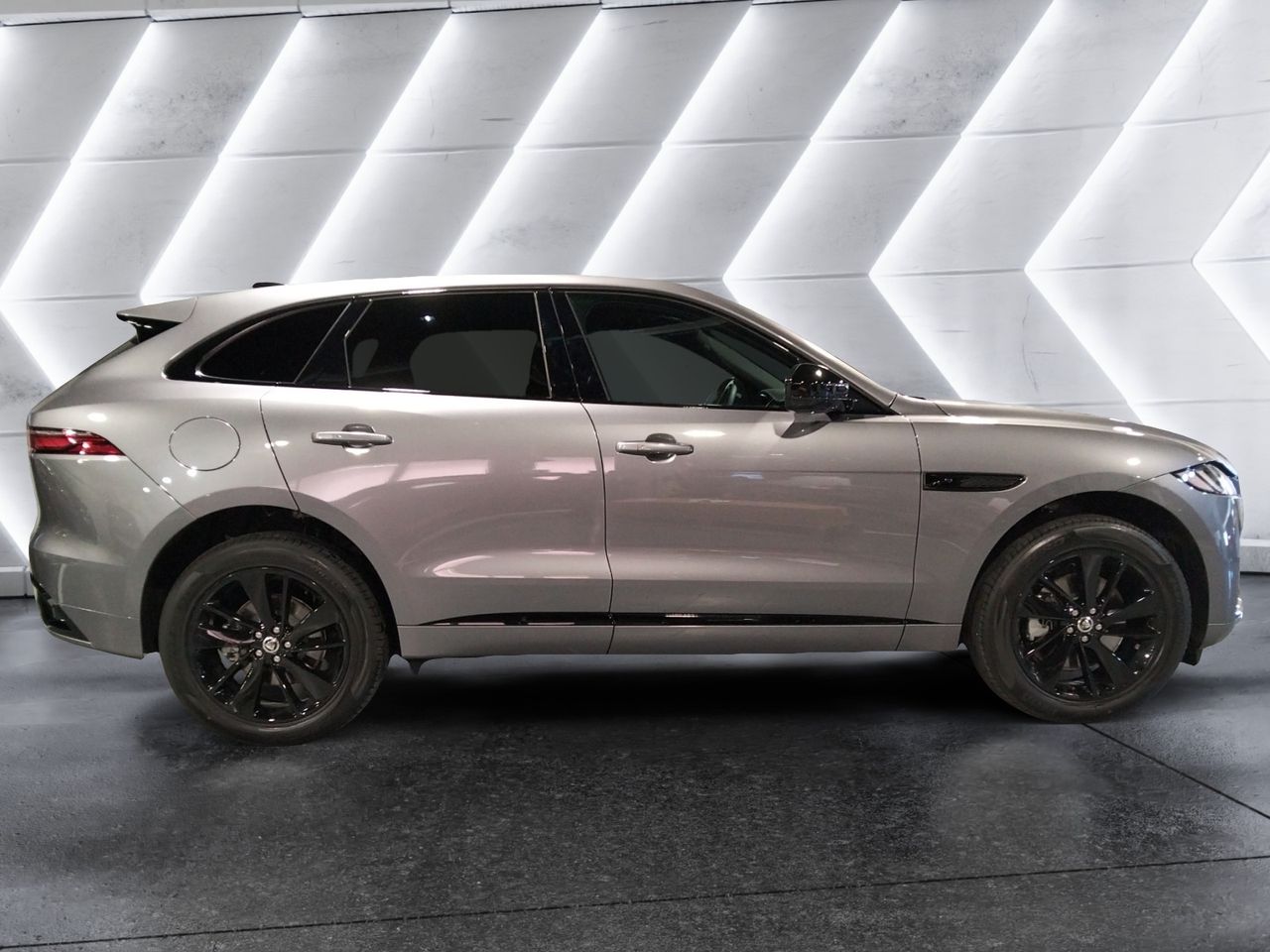 Foto Jaguar F-Pace 10