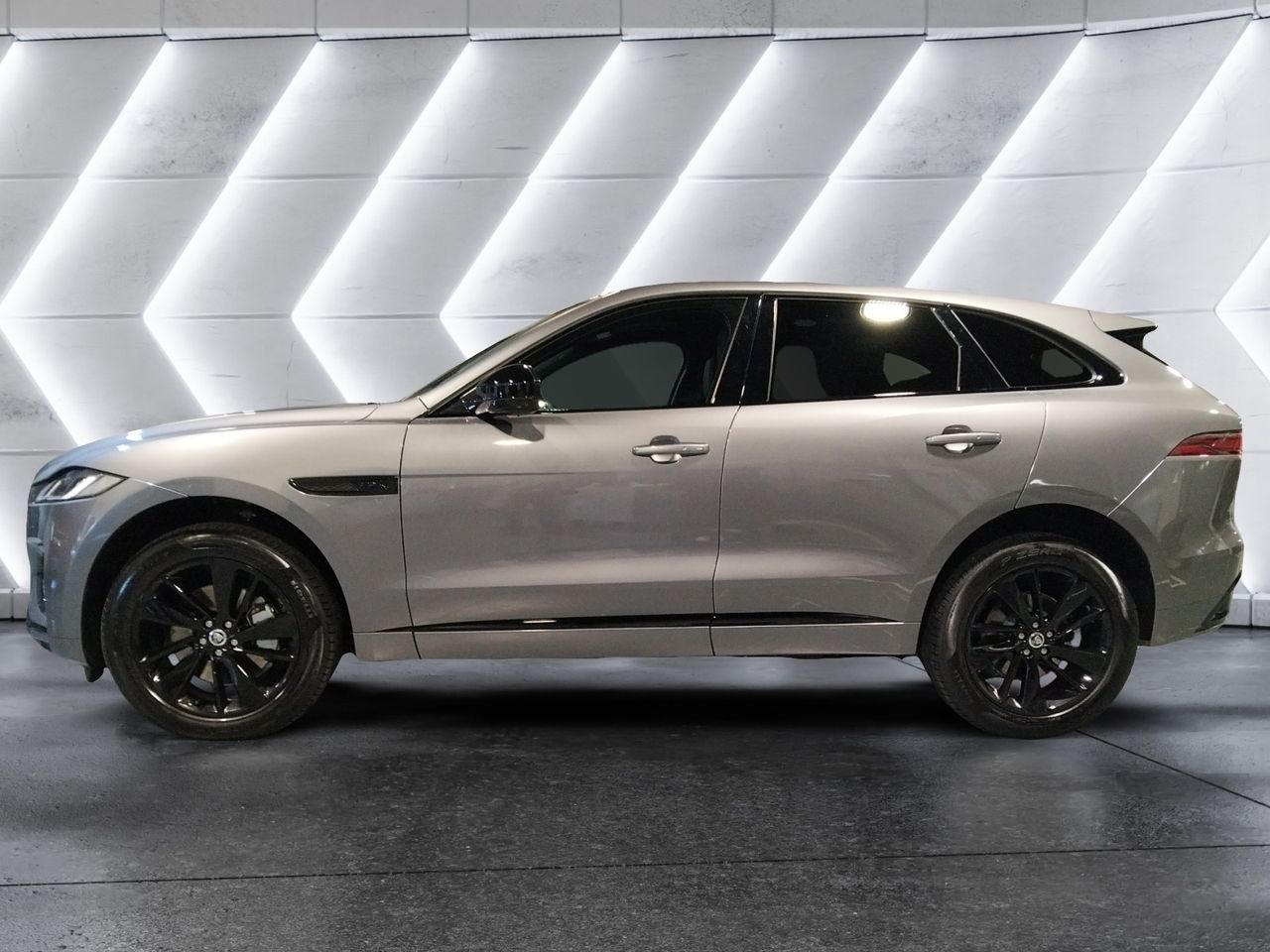 Foto Jaguar F-Pace 11