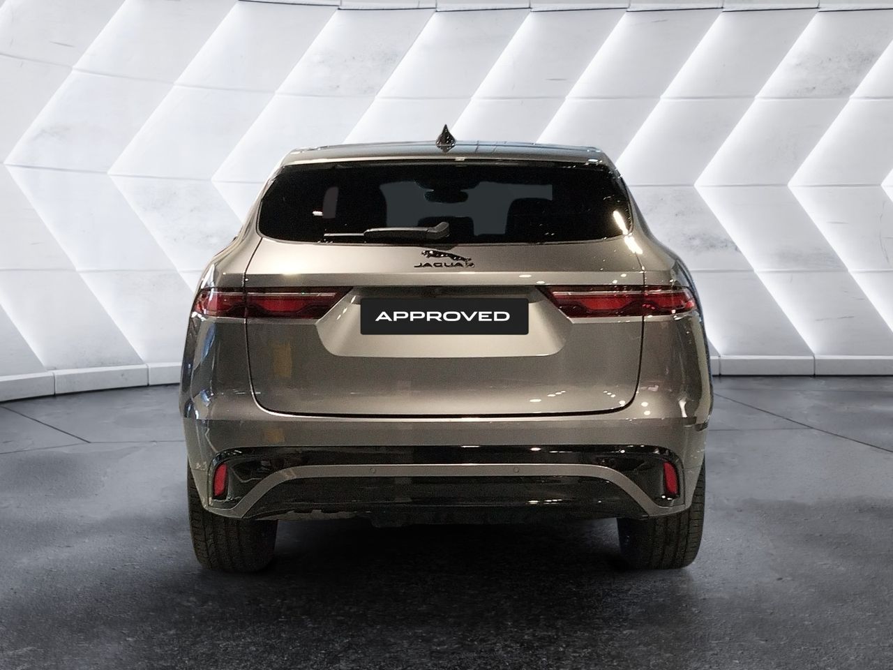 Foto Jaguar F-Pace 12