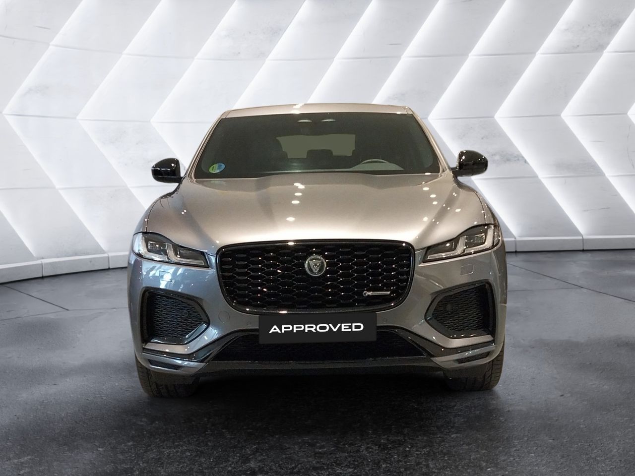 Foto Jaguar F-Pace 13