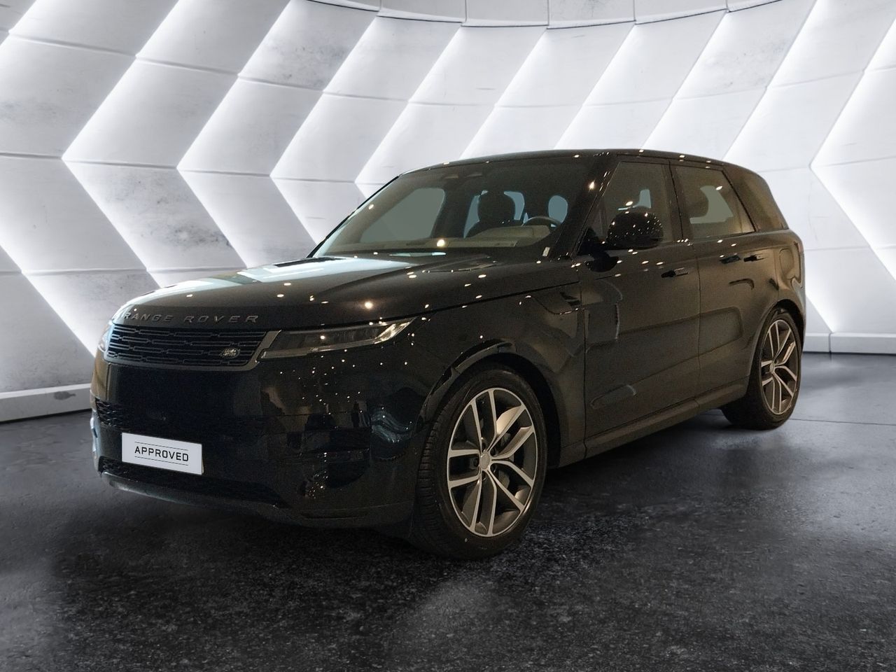 Foto Land-Rover Range Rover Sport 1