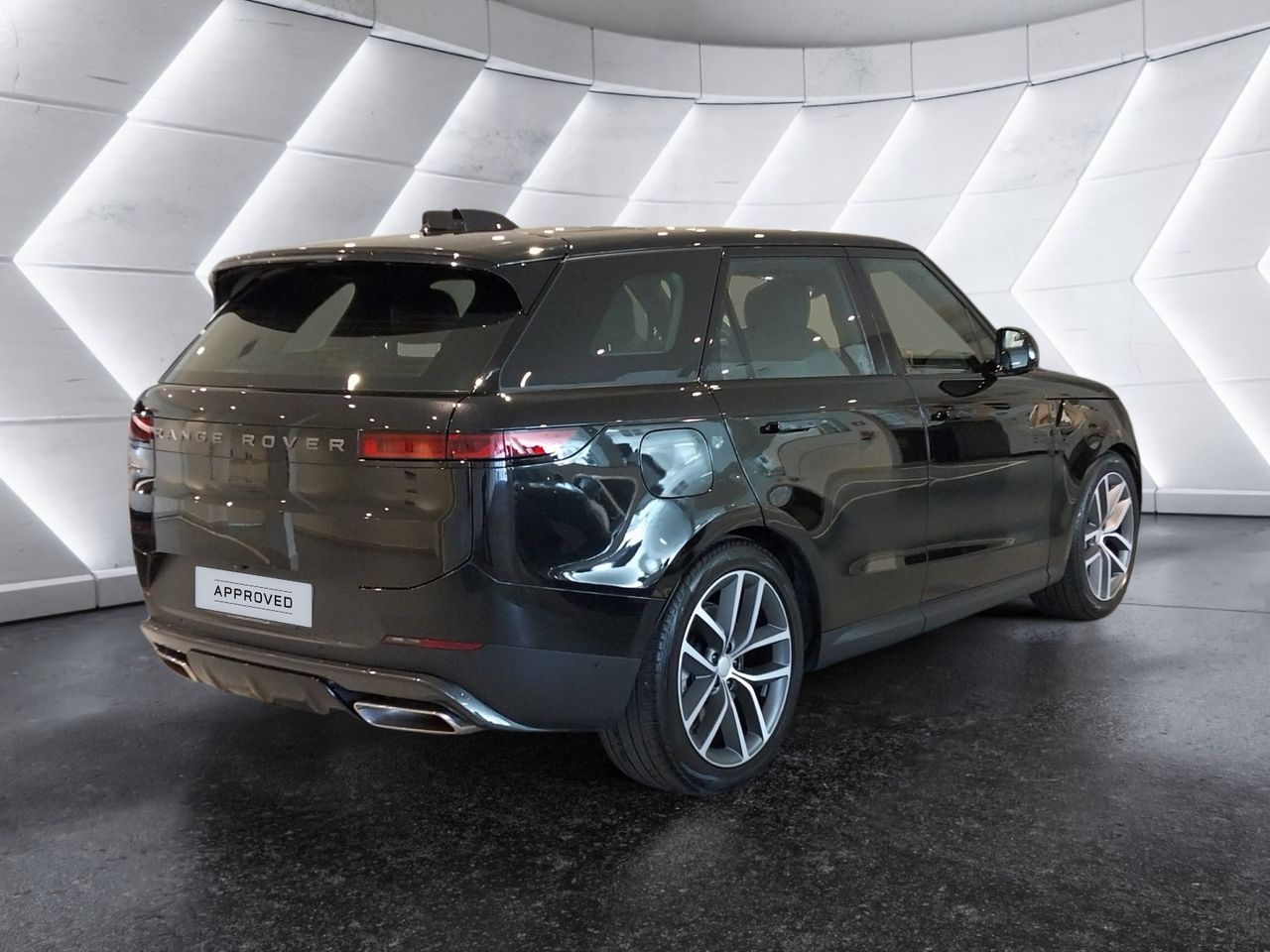 Foto Land-Rover Range Rover Sport 2