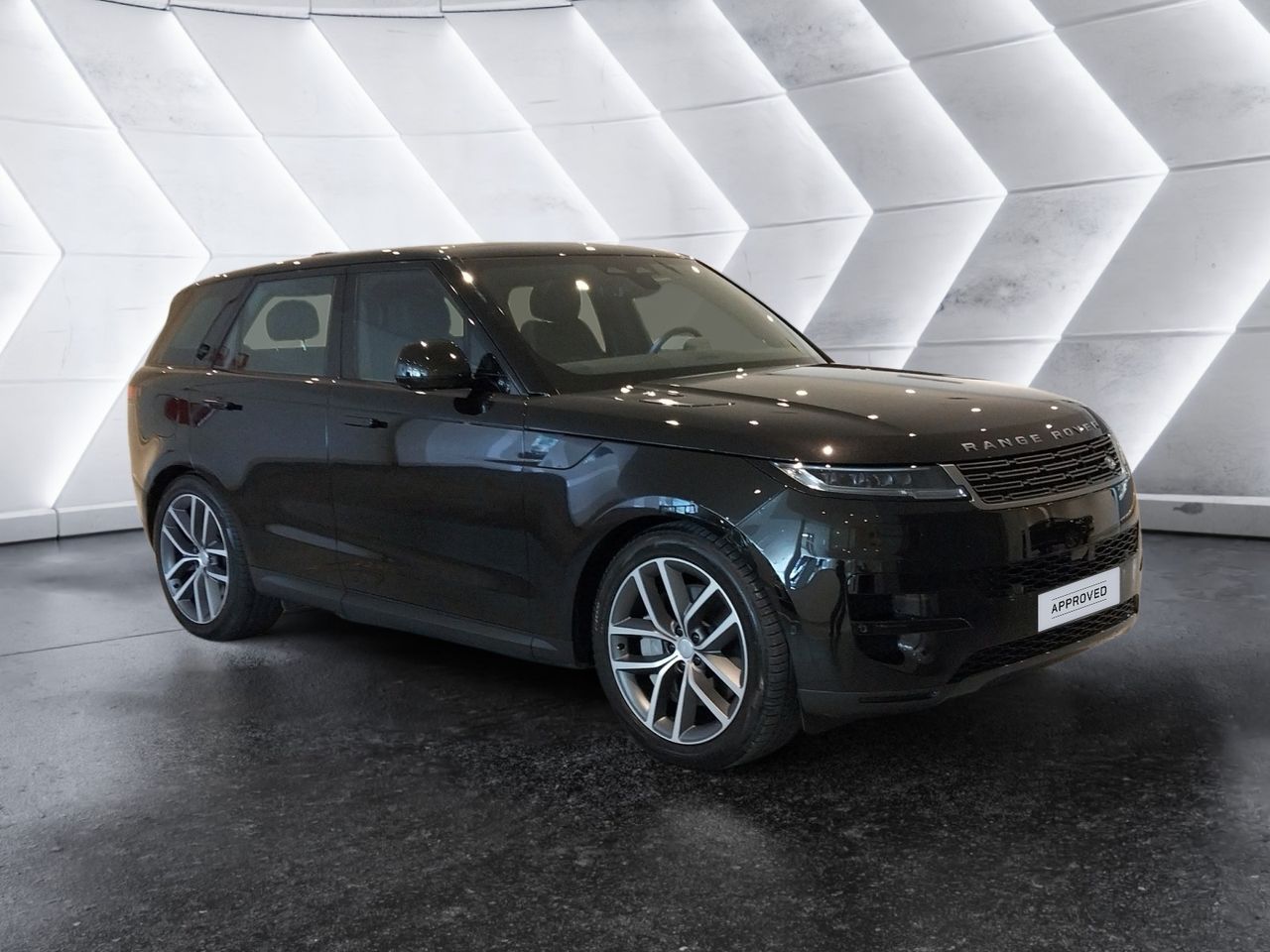 Foto Land-Rover Range Rover Sport 3