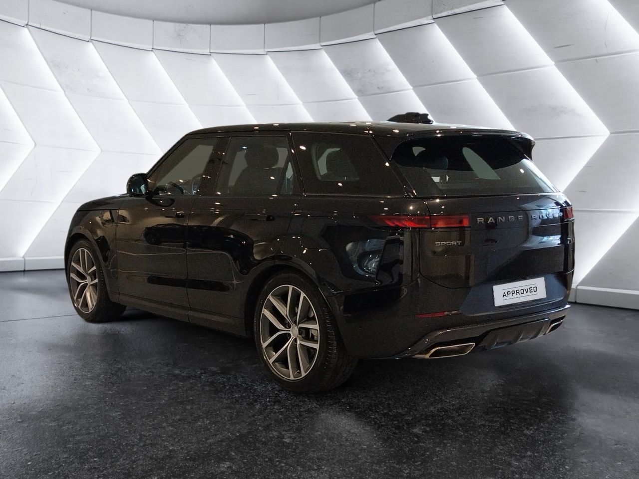 Foto Land-Rover Range Rover Sport 4