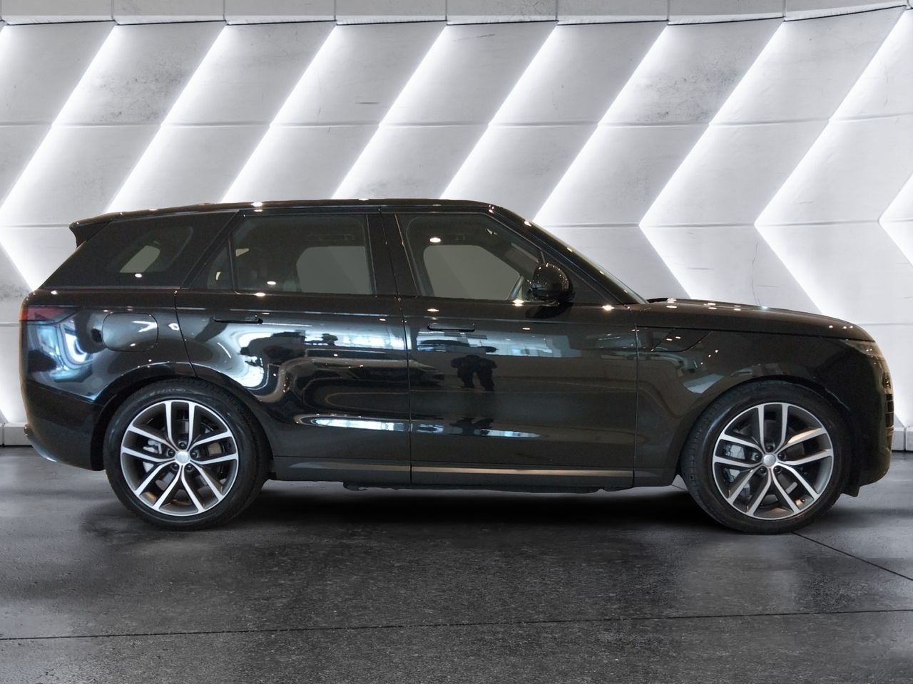 Foto Land-Rover Range Rover Sport 10