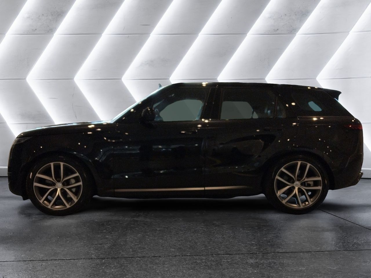 Foto Land-Rover Range Rover Sport 11