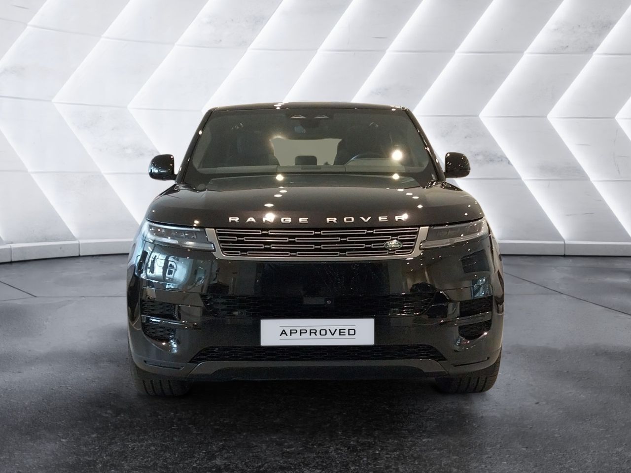 Foto Land-Rover Range Rover Sport 12