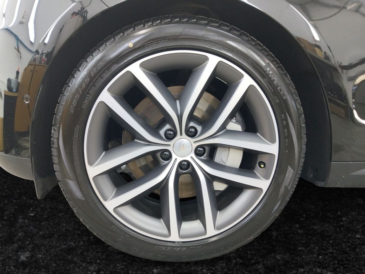 Foto Land-Rover Range Rover Sport 14