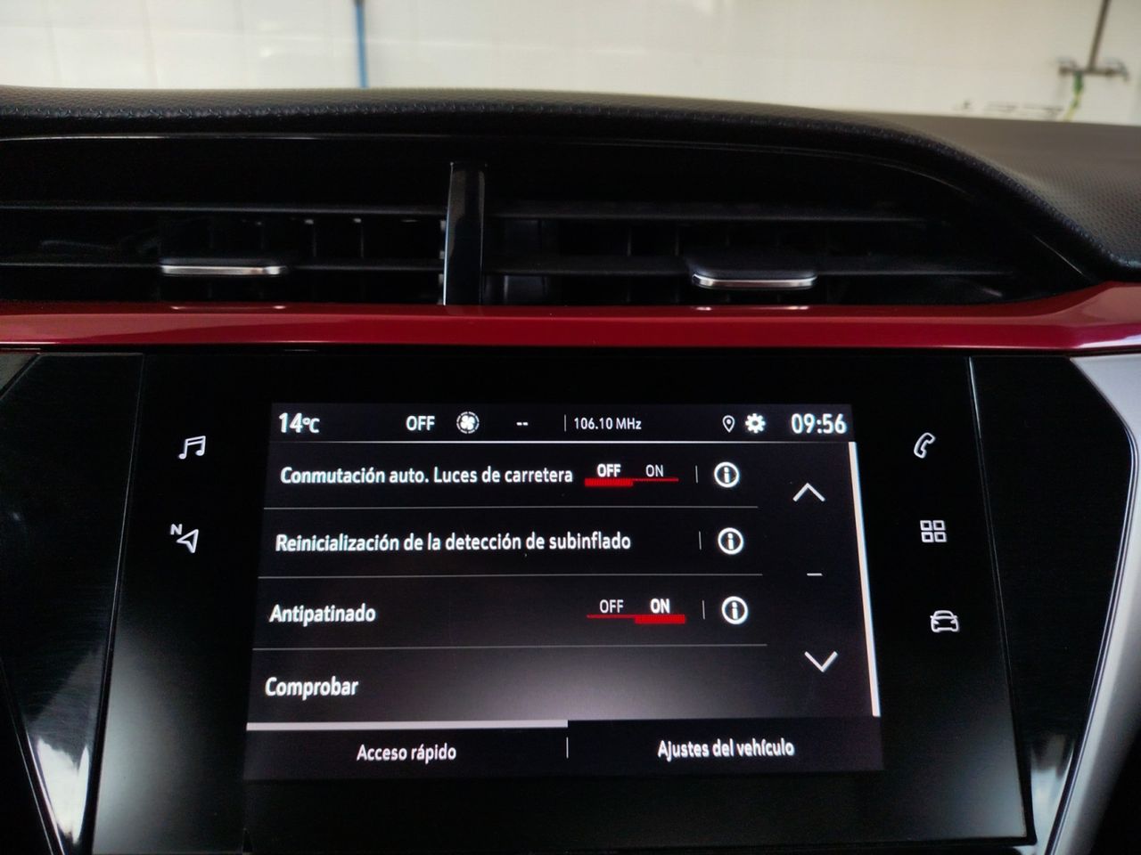 Foto Opel Corsa 14