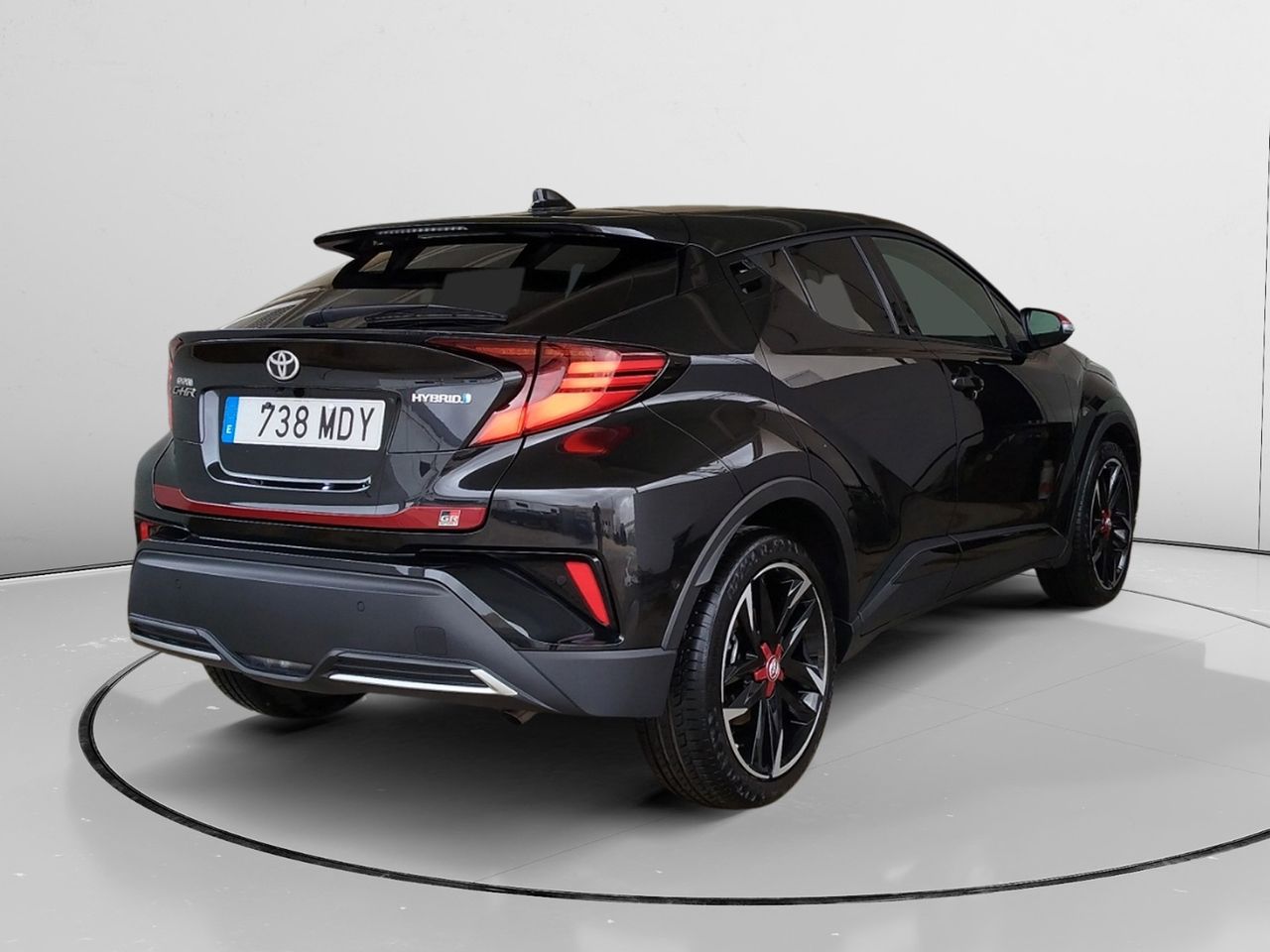 Foto Toyota C-HR 2