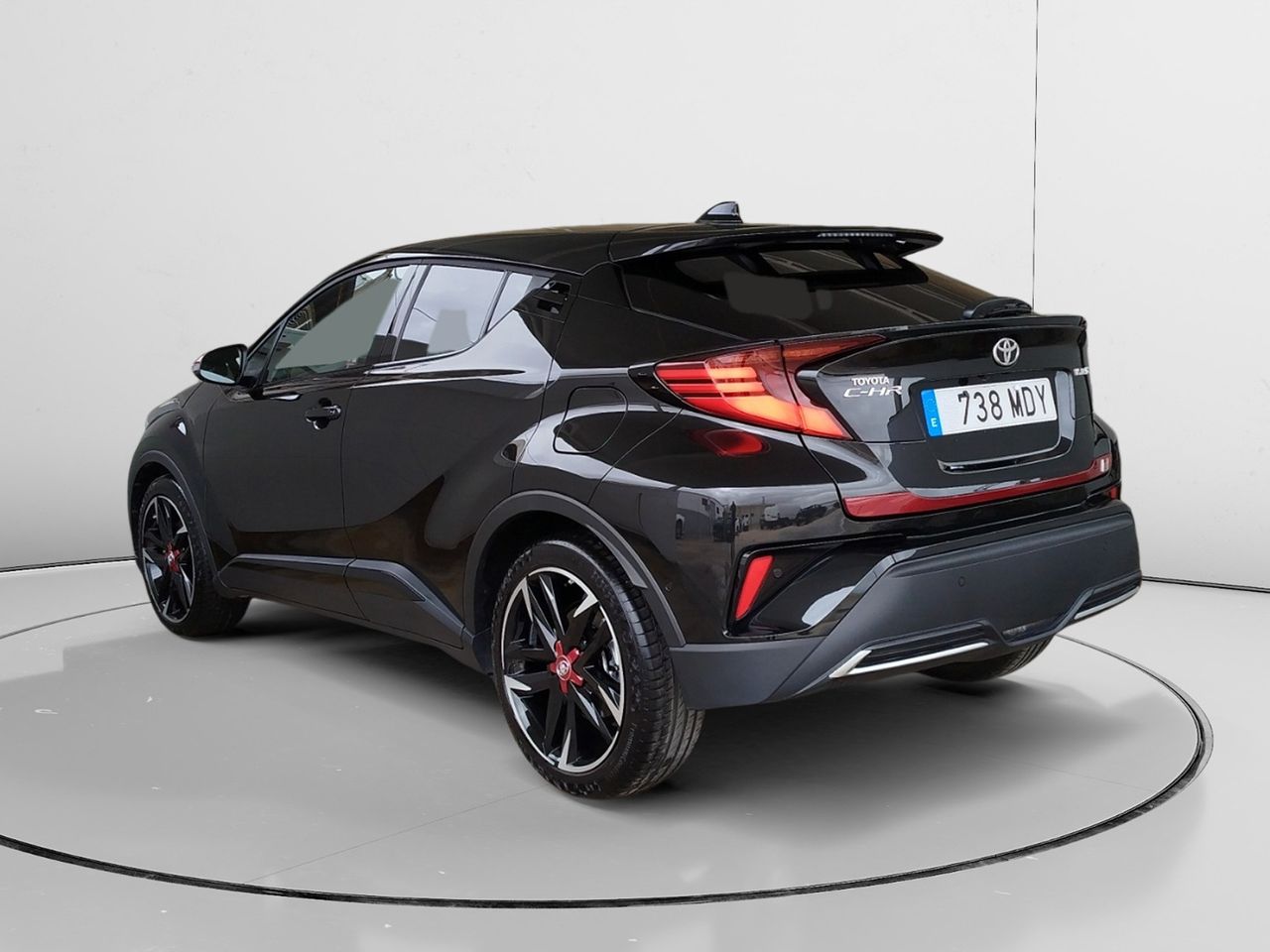 Foto Toyota C-HR 4