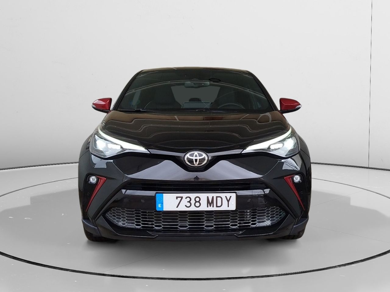 Foto Toyota C-HR 5