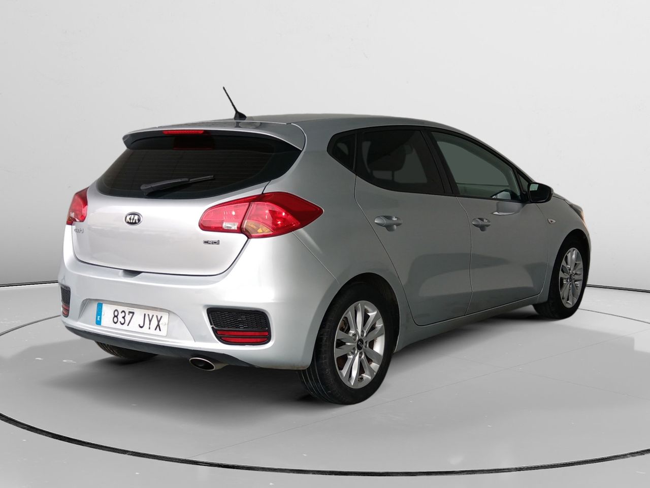 Foto Kia Ceed 2