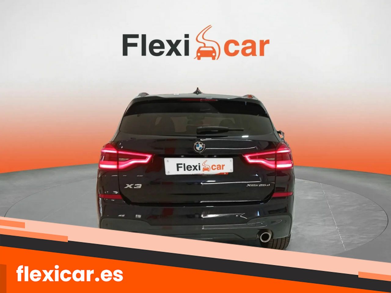 Foto BMW X3 8