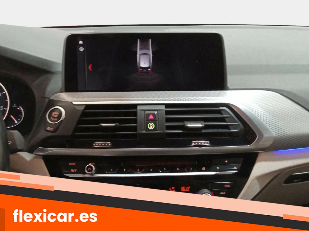 Foto BMW X3 13