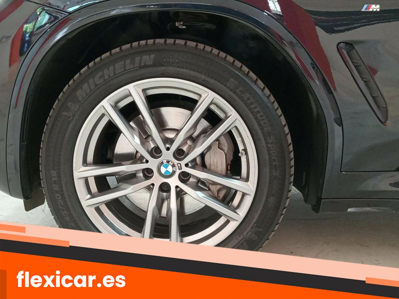 Foto BMW X3 17