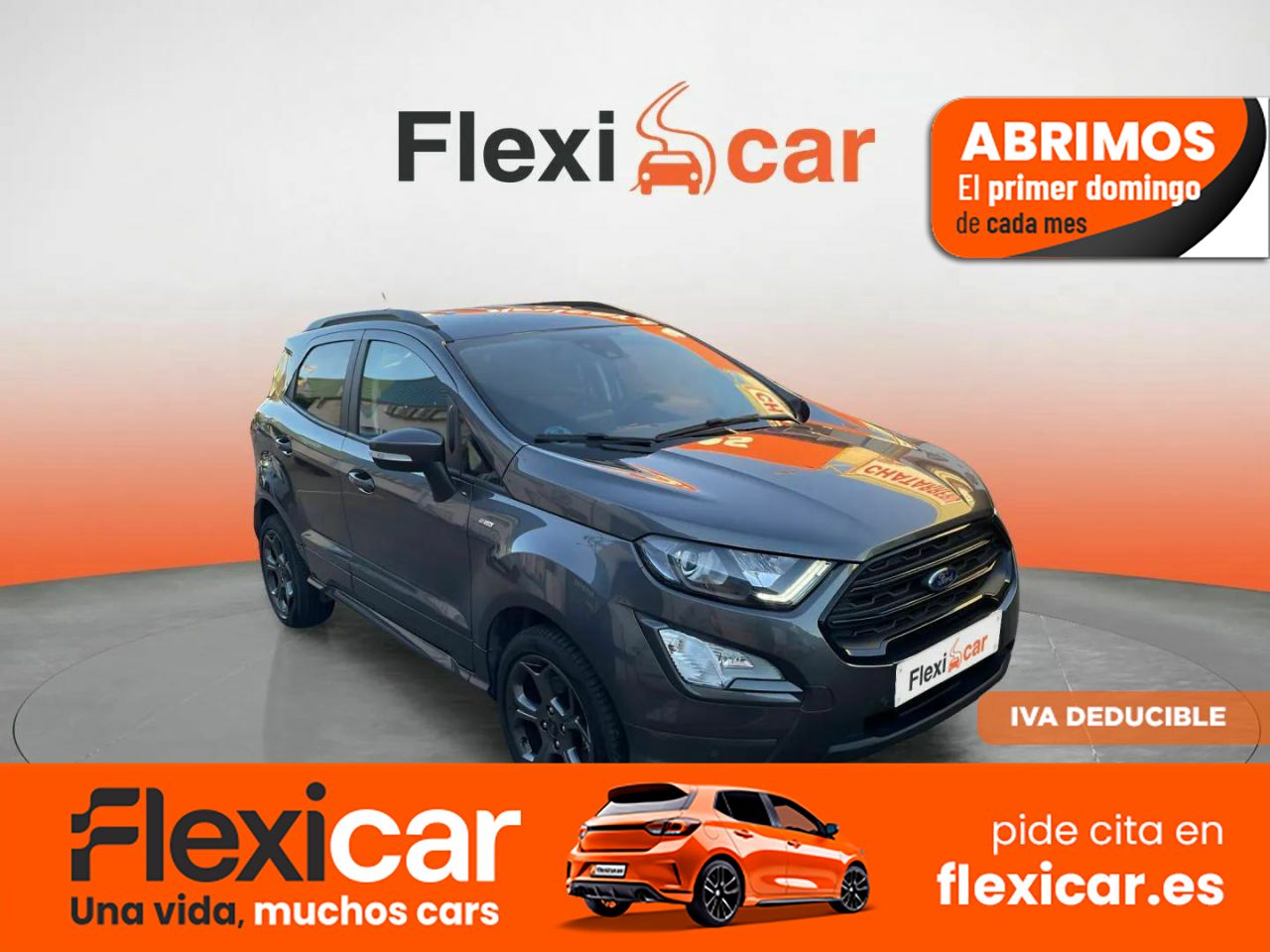 Foto Ford Ecosport 1