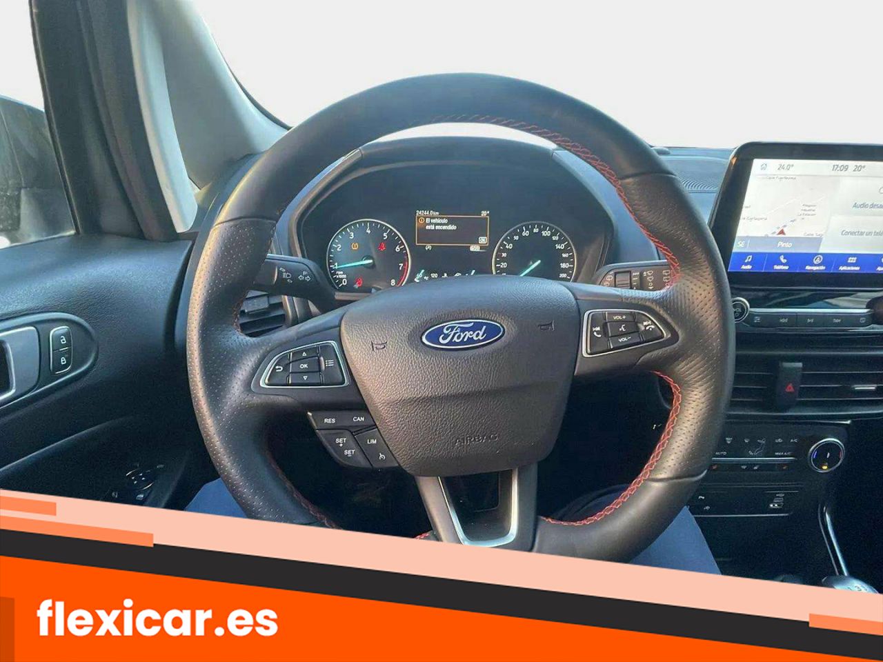 Foto Ford Ecosport 11
