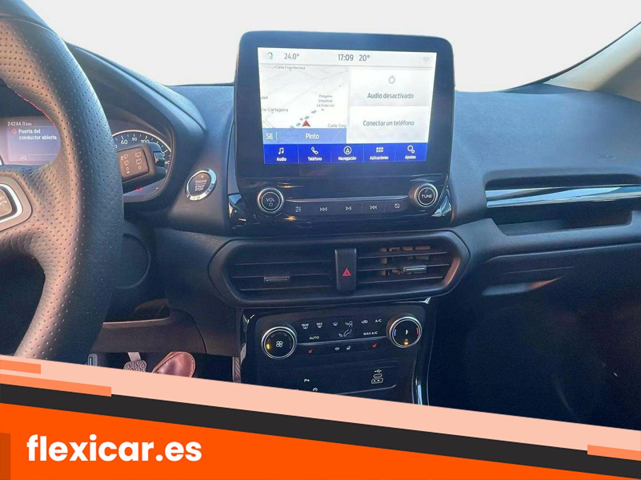 Foto Ford Ecosport 14