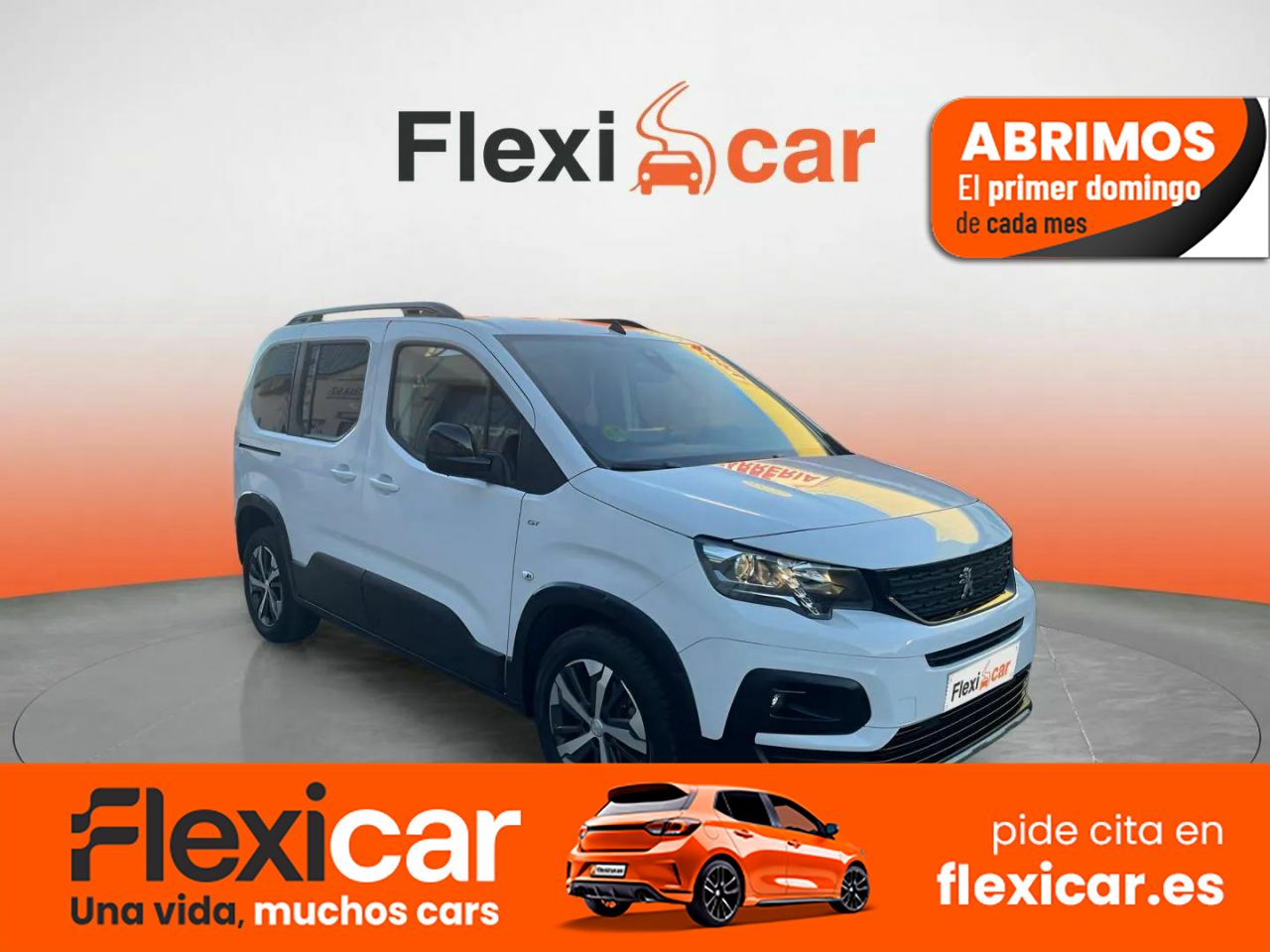 Foto Peugeot Rifter 1