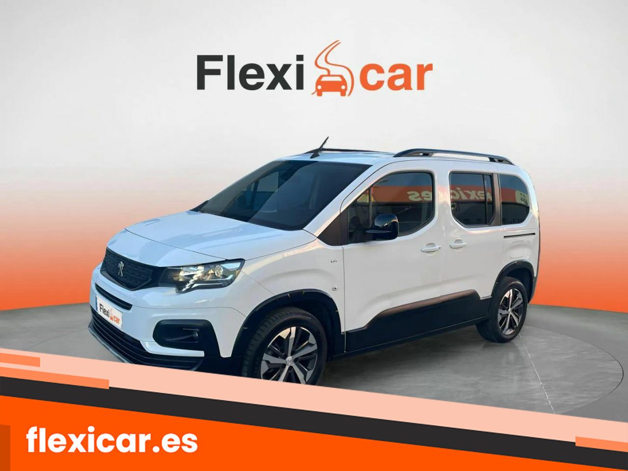 Foto Peugeot Rifter 3
