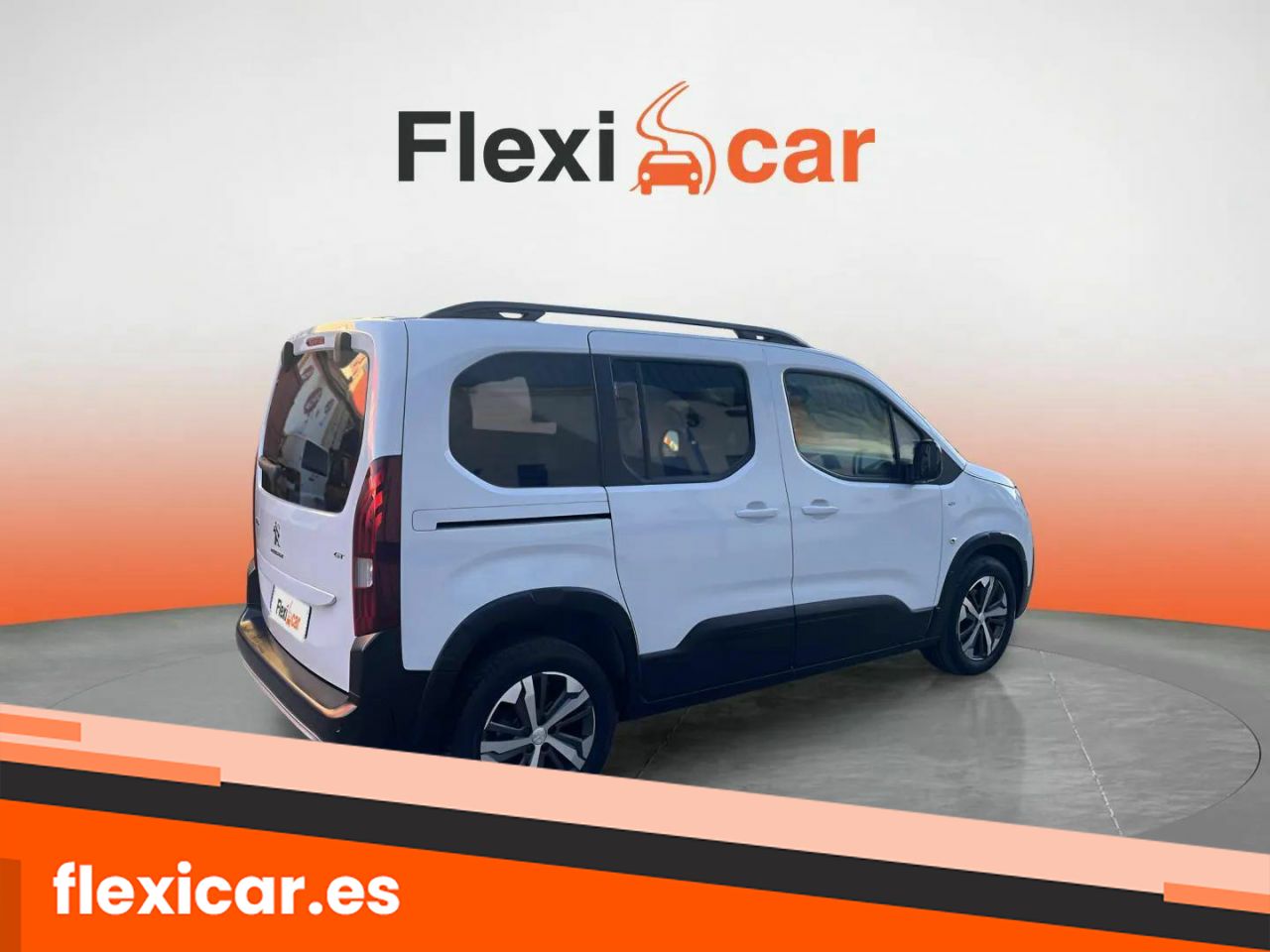 Foto Peugeot Rifter 7