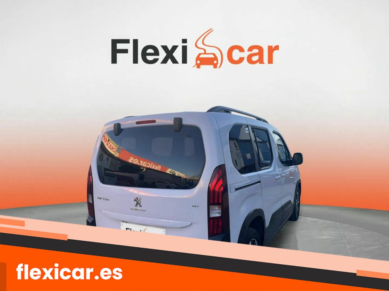 Foto Peugeot Rifter 8