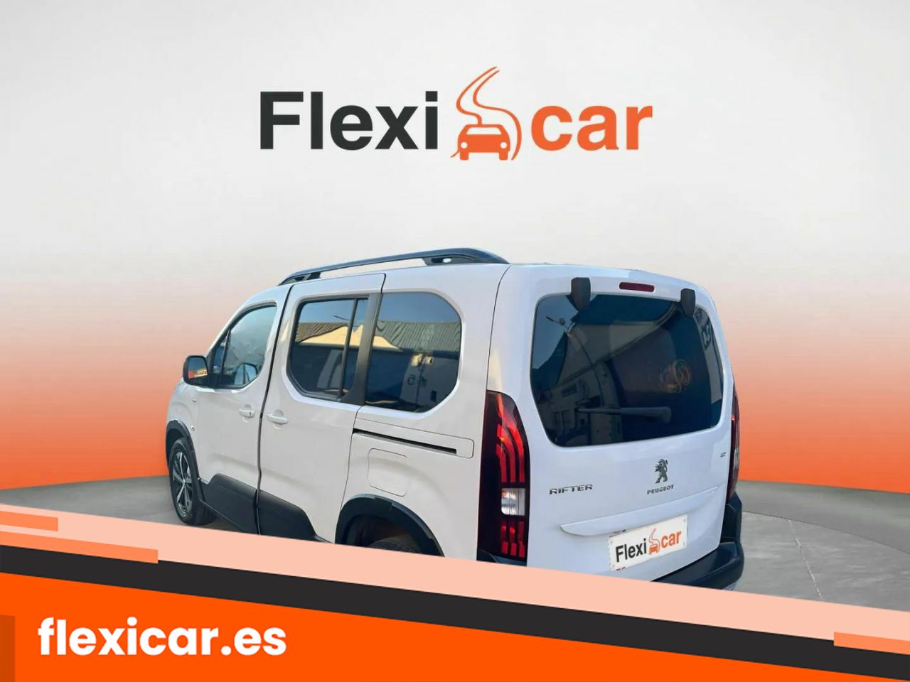 Foto Peugeot Rifter 9