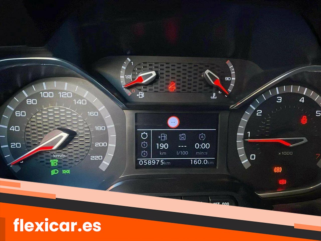 Foto Peugeot Rifter 14