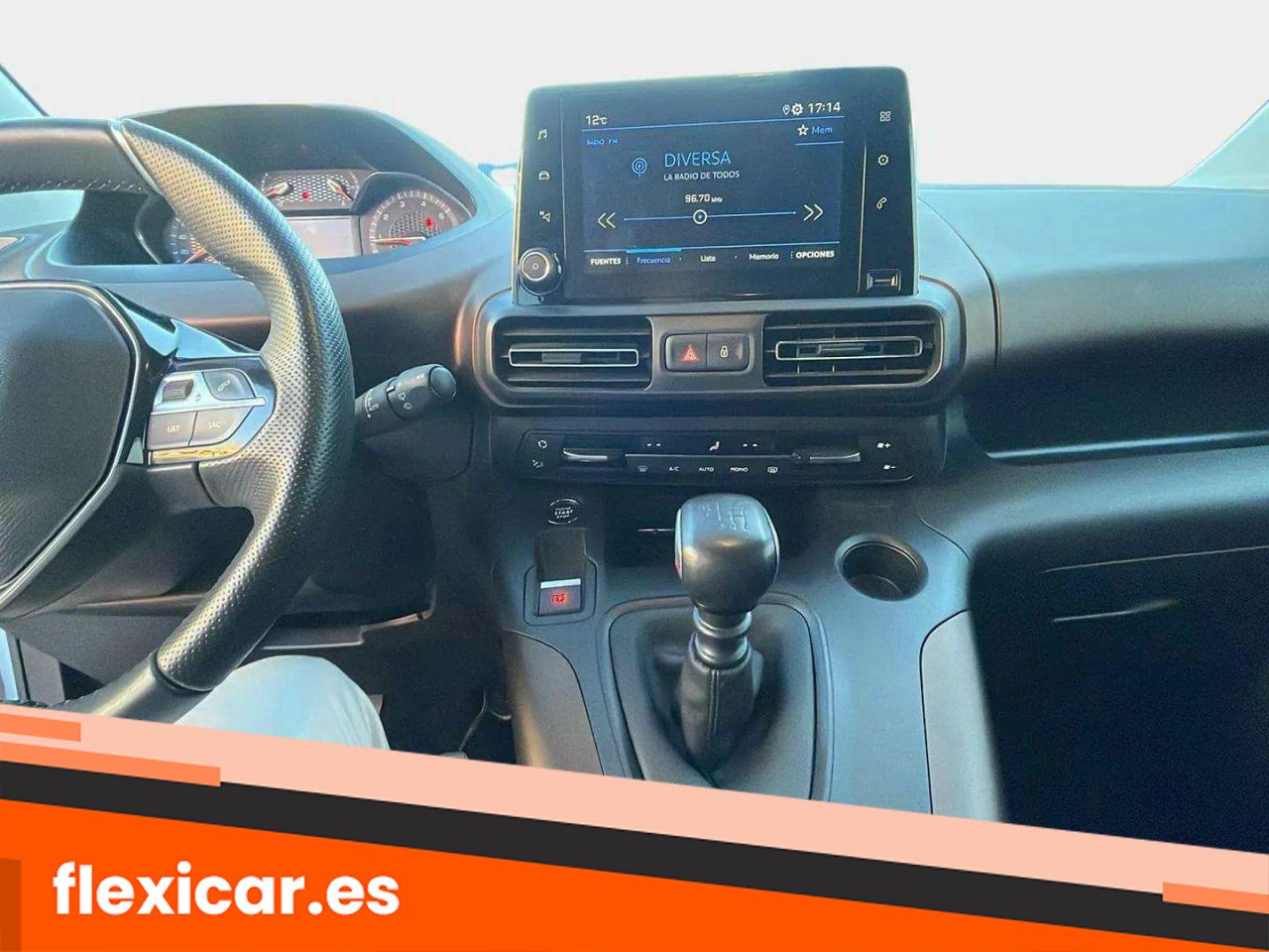 Foto Peugeot Rifter 15