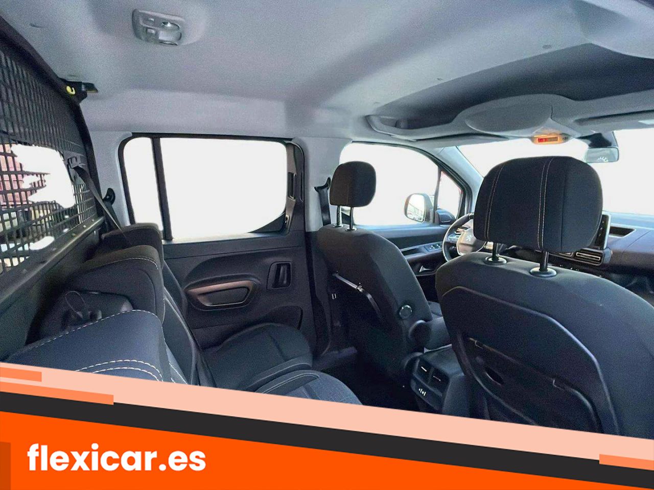 Foto Peugeot Rifter 17