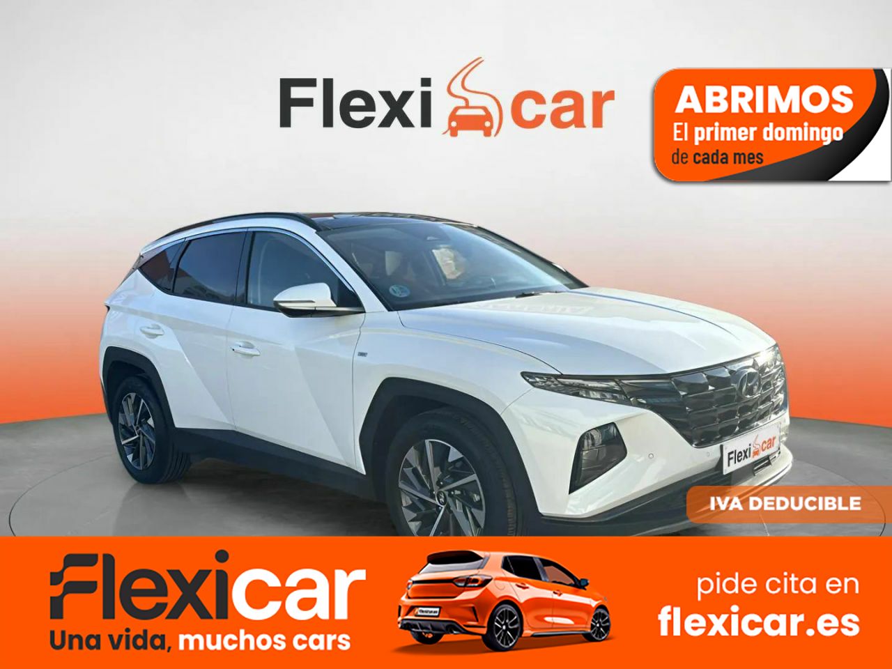 Foto Hyundai Tucson 1