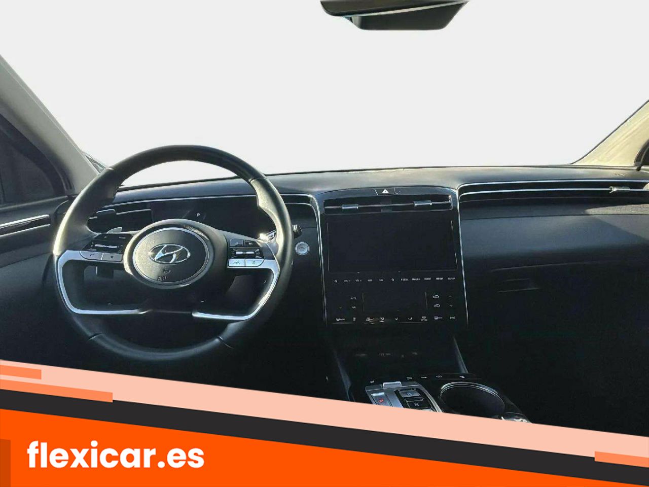 Foto Hyundai Tucson 10