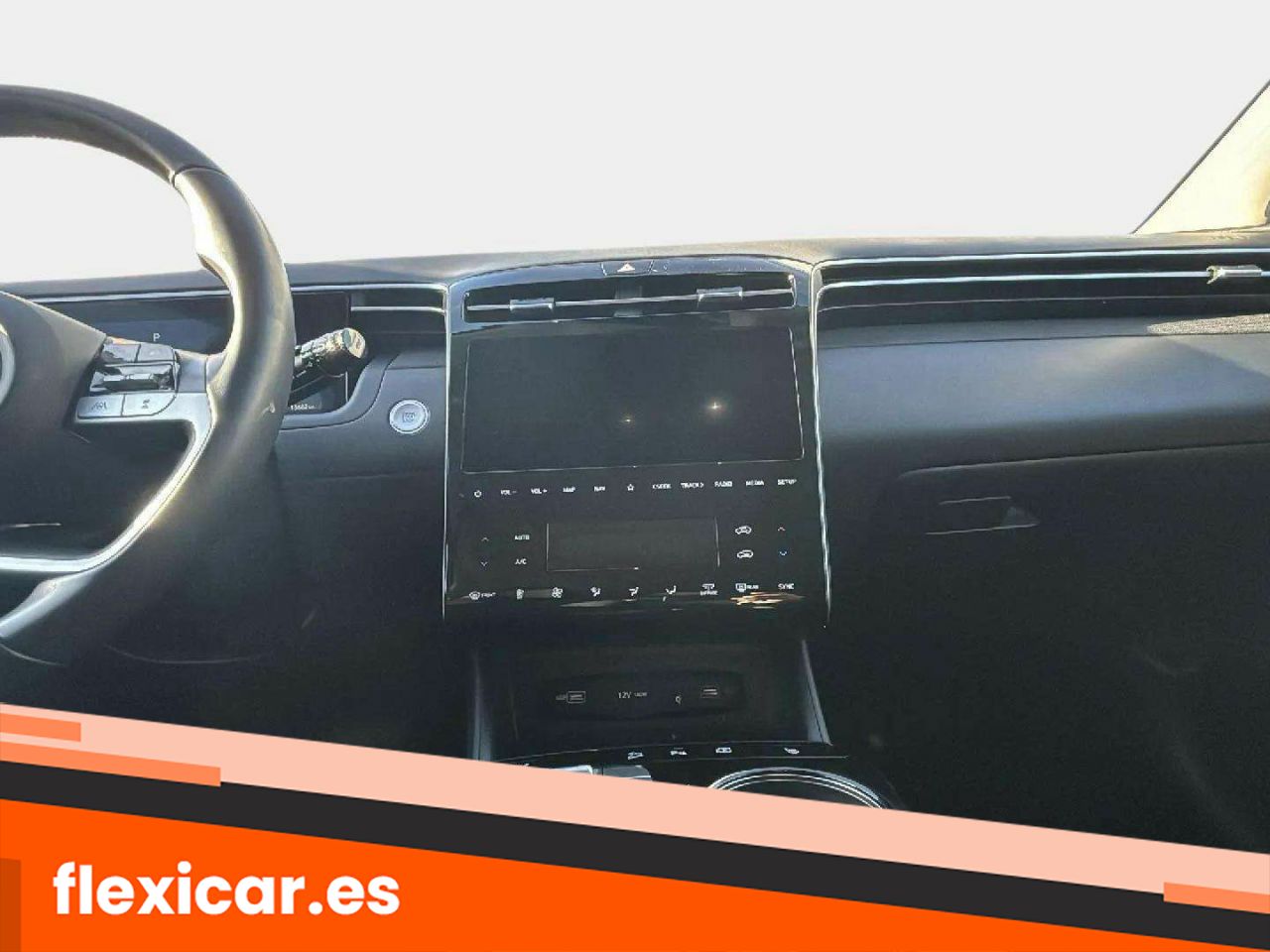 Foto Hyundai Tucson 11