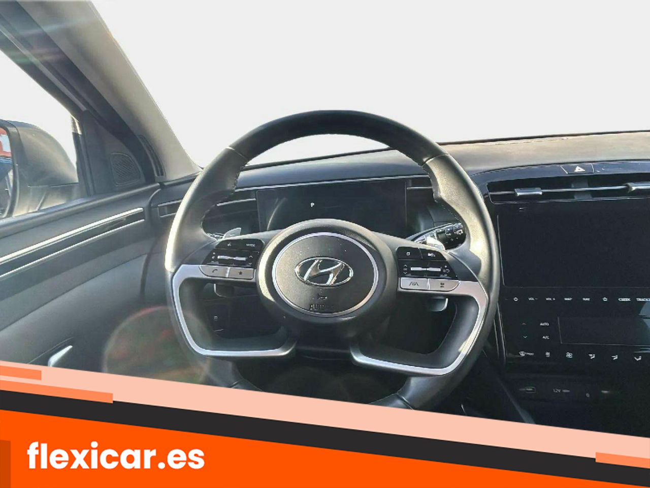 Foto Hyundai Tucson 12