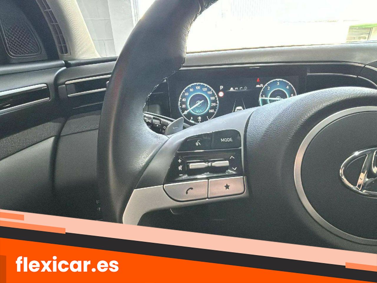 Foto Hyundai Tucson 13