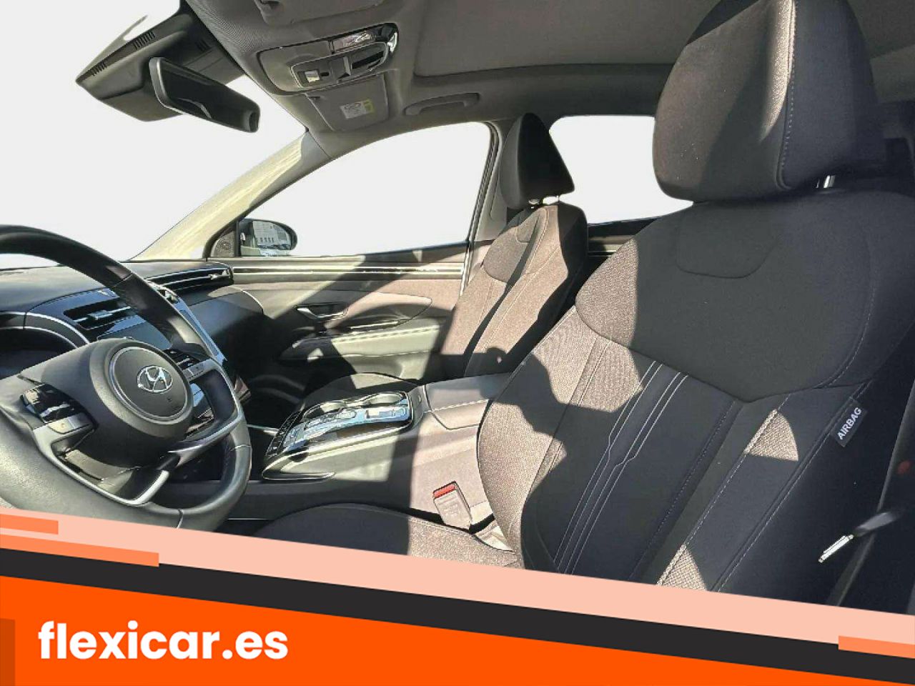 Foto Hyundai Tucson 15