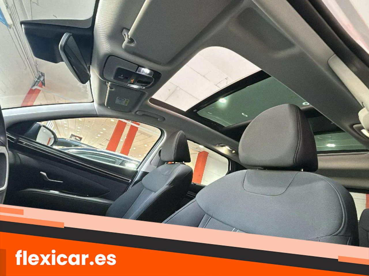 Foto Hyundai Tucson 16