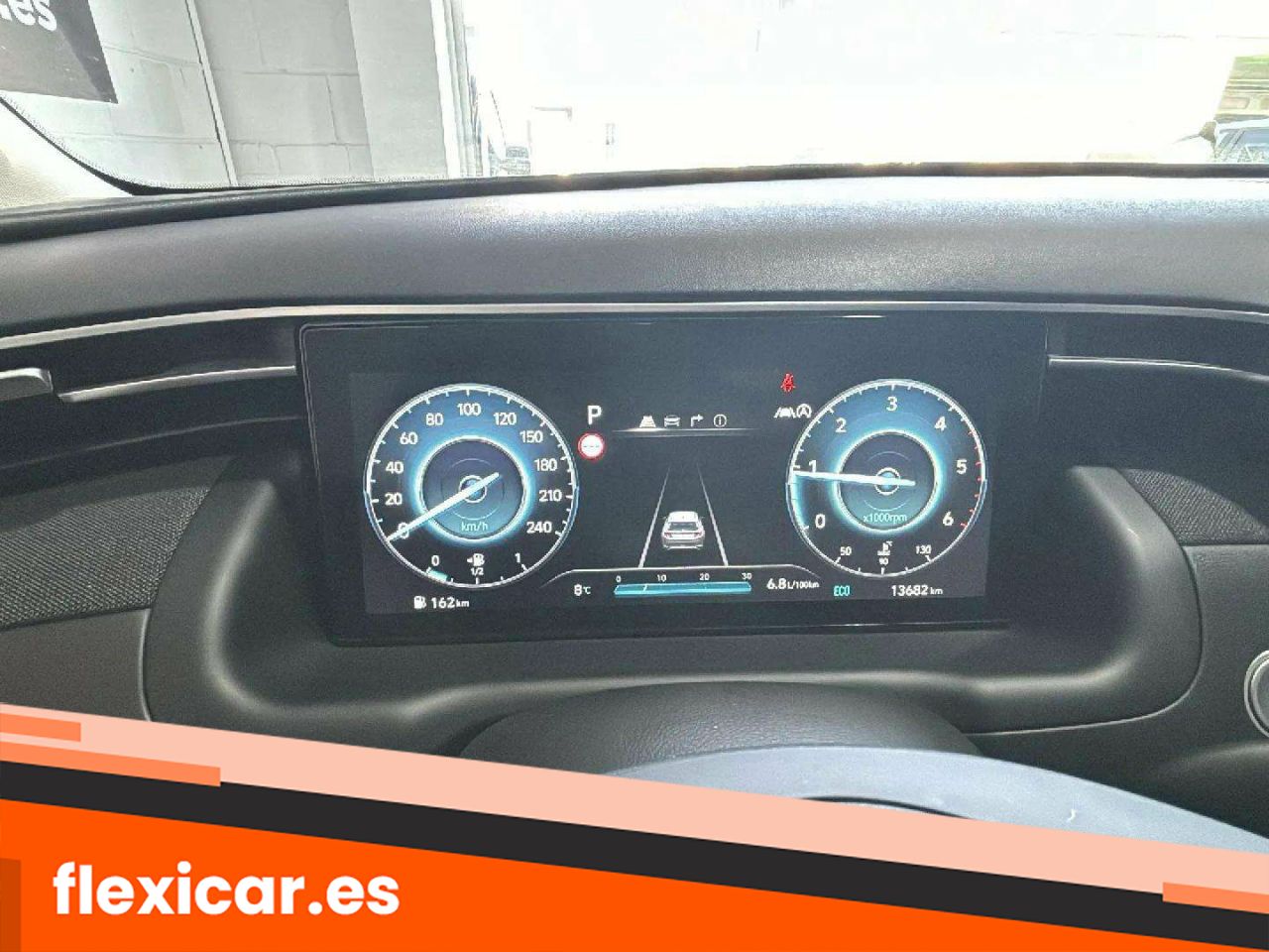 Foto Hyundai Tucson 20