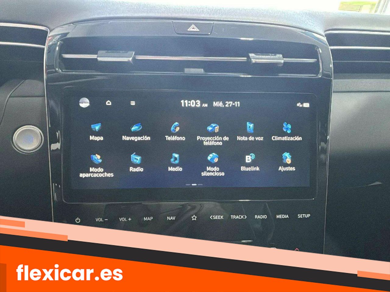Foto Hyundai Tucson 21