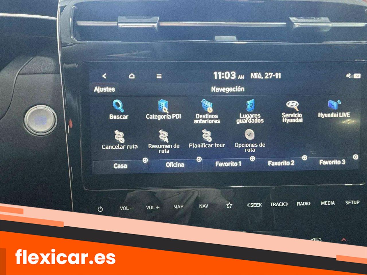 Foto Hyundai Tucson 23