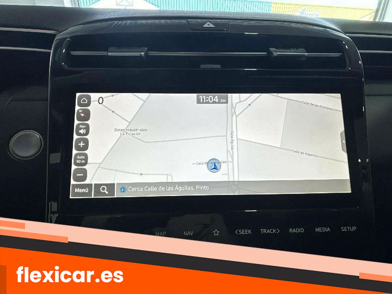 Foto Hyundai Tucson 24